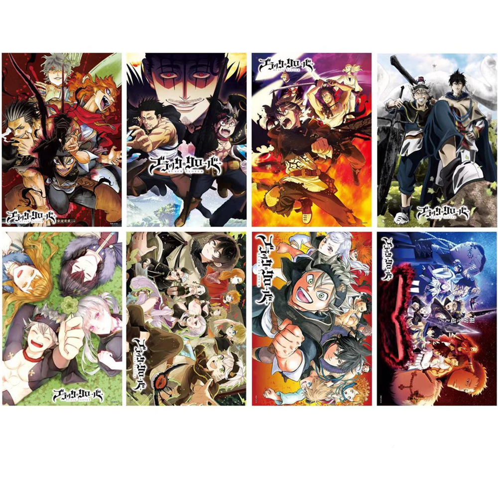 custom wholesale japanese aesthetic photo teen manga trendy room decor popular anime poster