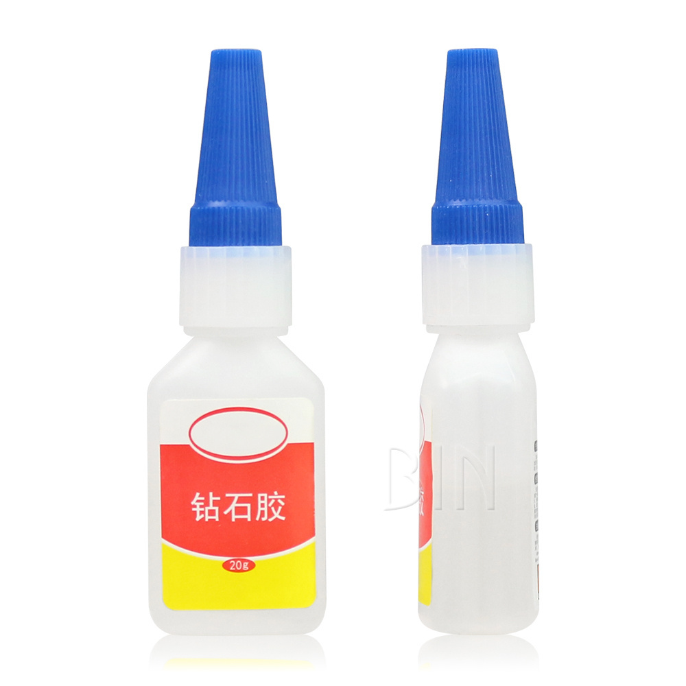 BIN various nail glue collection wholesale nail tool strong glue for nail tips rhinestones