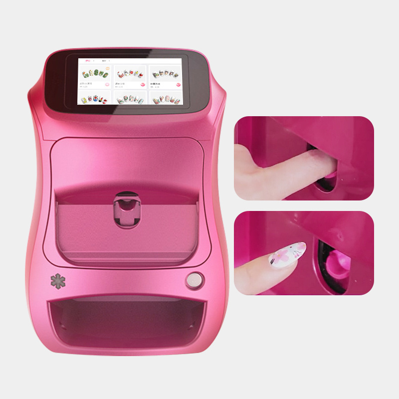 BY-NM-001 nail printer nail art machine