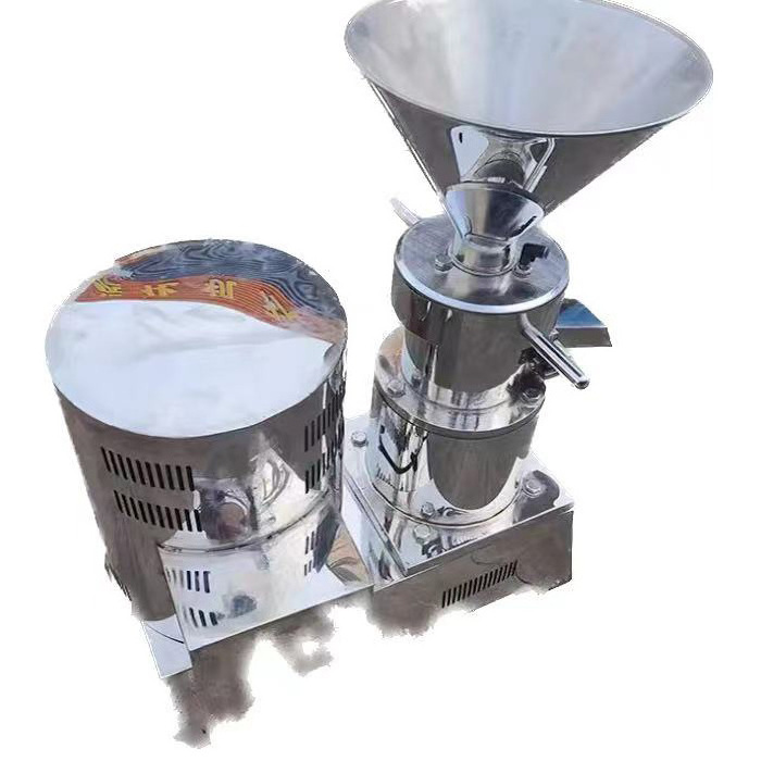 household tomato paste maker peanut butter processing machine  nut butter mill