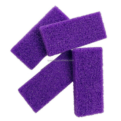 Disposable Pedicure Foot Care Pumice Sponge disposable pumice foot bar