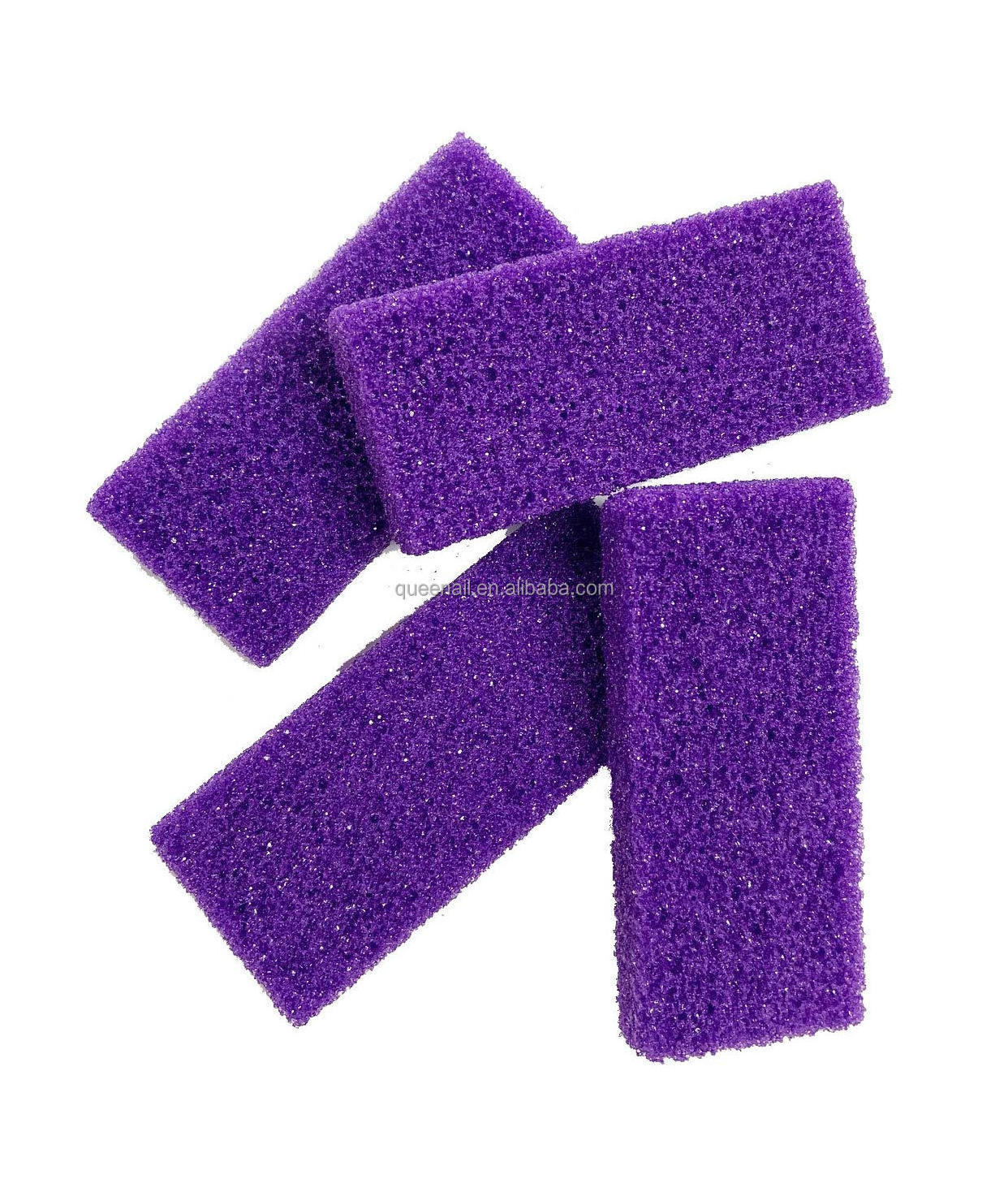 Disposable Pedicure Foot Care Pumice Sponge disposable pumice foot bar