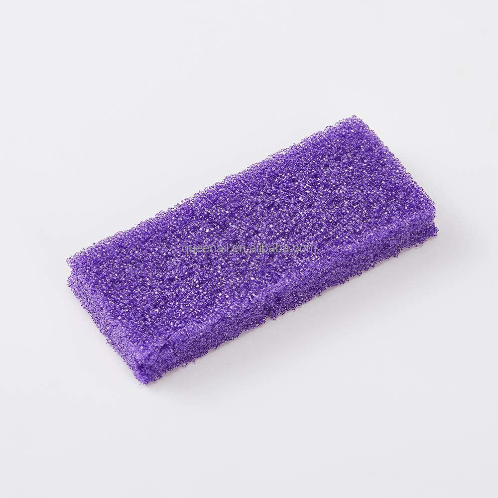 Disposable Pedicure Foot Care Pumice Sponge disposable pumice foot bar