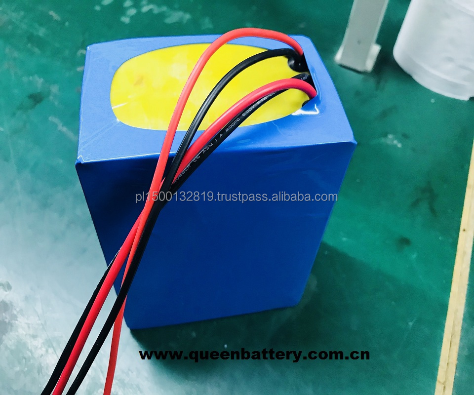 14s3p QB18650 QB 18650 52V 51.8v 7800mah 9Ah battery pack with bms 20-40A for emergency charging