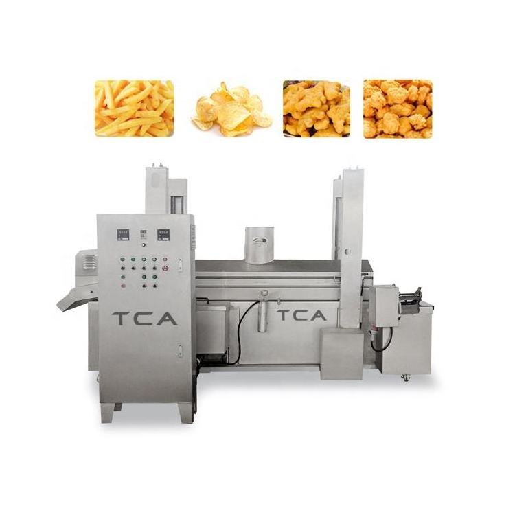 Fully Automatic Beef and Chicken Hamburger Machine Meat Nugget Production Burger Patty Make Line