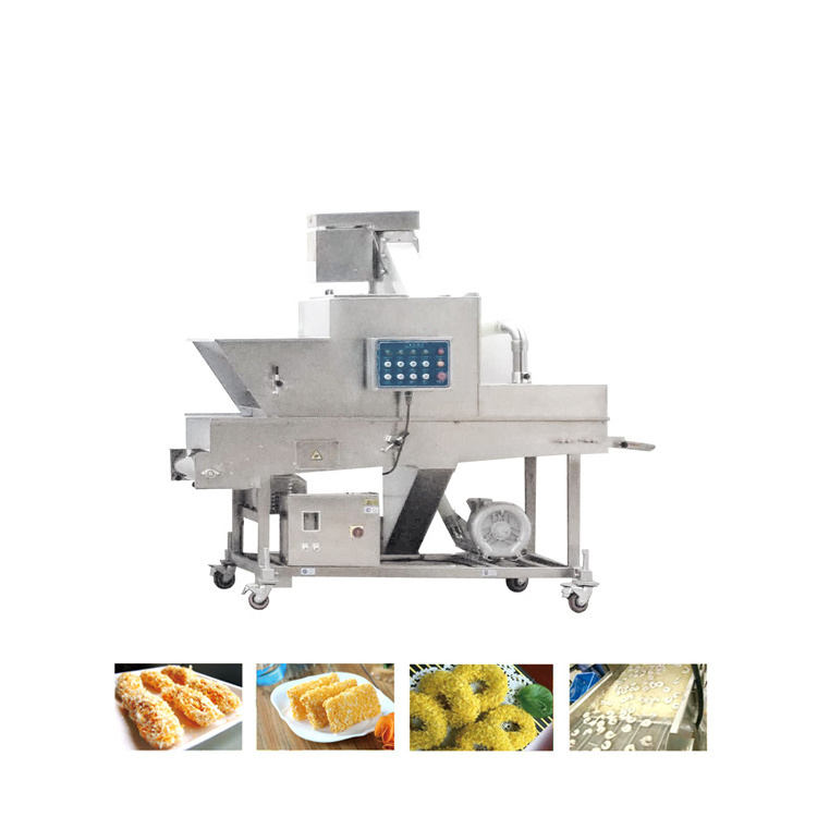 Fully Automatic Beef and Chicken Hamburger Machine Meat Nugget Production Burger Patty Make Line