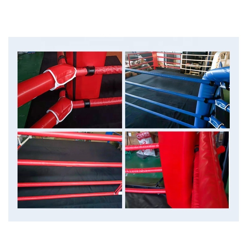 MMA ONEMAX boxing ring canvas muay thai wrestling ring 5x5 6mx6m 20x20 portable boxing ring