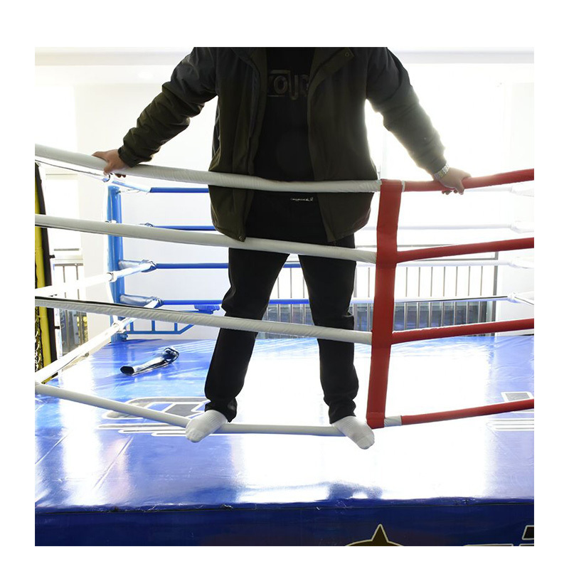 MMAONEMAX Floor Boxing Ring Used Inflatable Boxing Ring For Sale