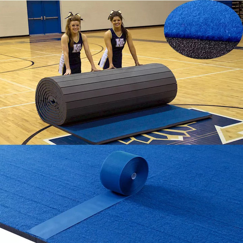 Gym Equipment Cheerleading Mat For Sale