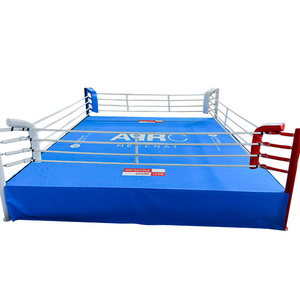 MMA ONEMAX Cheap Boxing Ring Customized Table Type 6m*6m For Boxing Wrestling Championship