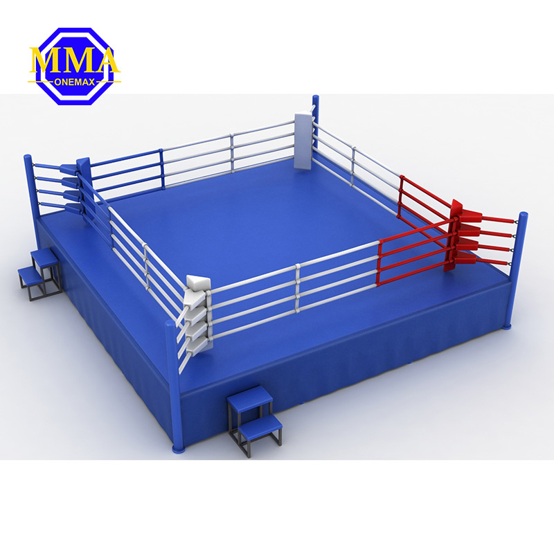 MMA ONEMAX Widely Used wrestling ring tarp used wrestling ring for sale wrestling ring