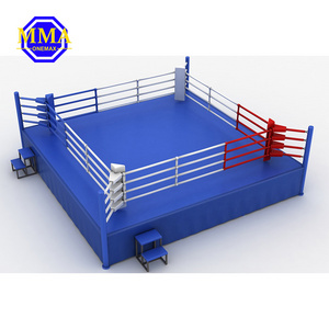 MMA ONEMAX Widely Used wrestling ring tarp used wrestling ring for sale wrestling ring