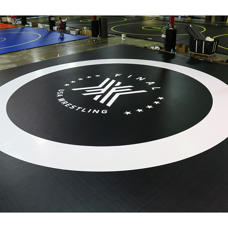 LINYIQUEEN bjj mats cheap roll up tatami used tape best workout mat custom print quality gym  bjj wrestling mat