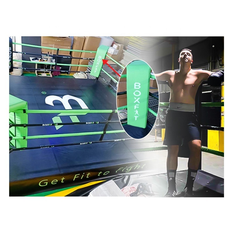 MMA ONEMAX boxing ring canvas muay thai wrestling ring 5x5 6mx6m 20x20 portable boxing ring