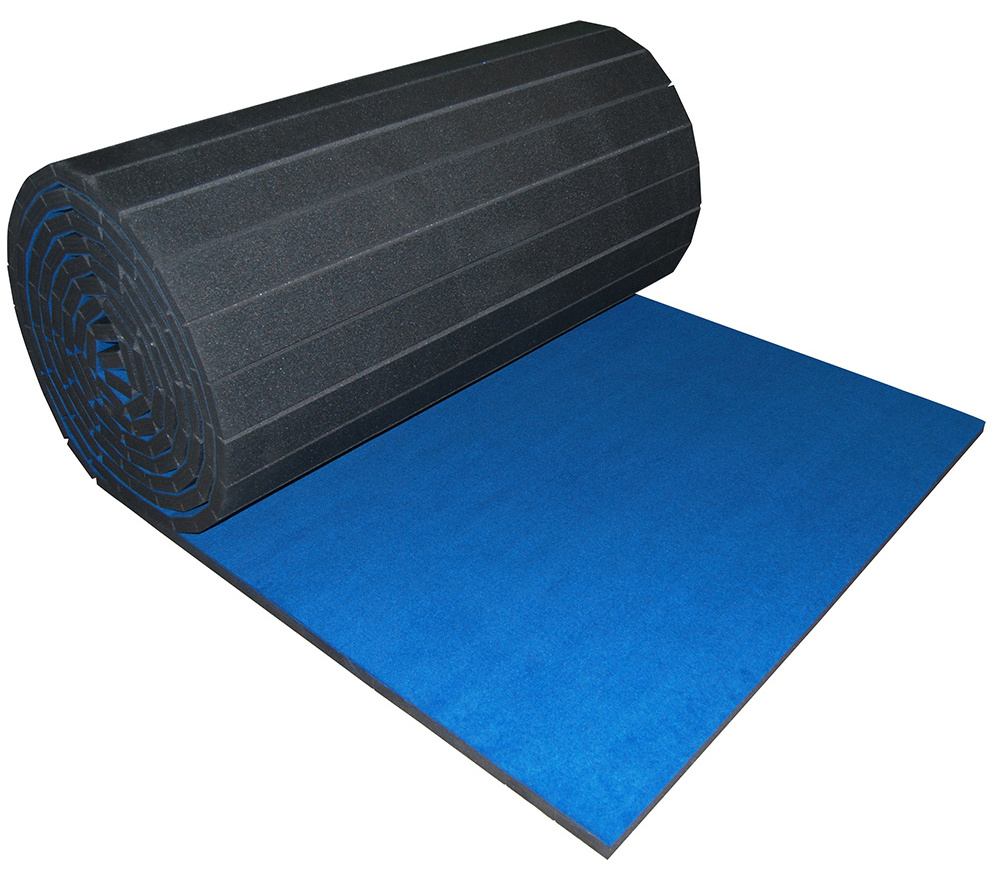 LINYIQUEEN bjj mats cheap roll up tatami used tape best workout mat custom print quality gym  bjj wrestling mat