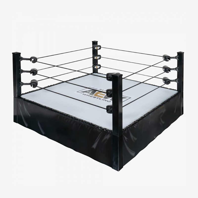 MMA ONEMAX Kickboxing Ring Customized Table Type 6m*6m For Boxing Wrestling Championship And Parts Can Be Sold Separately