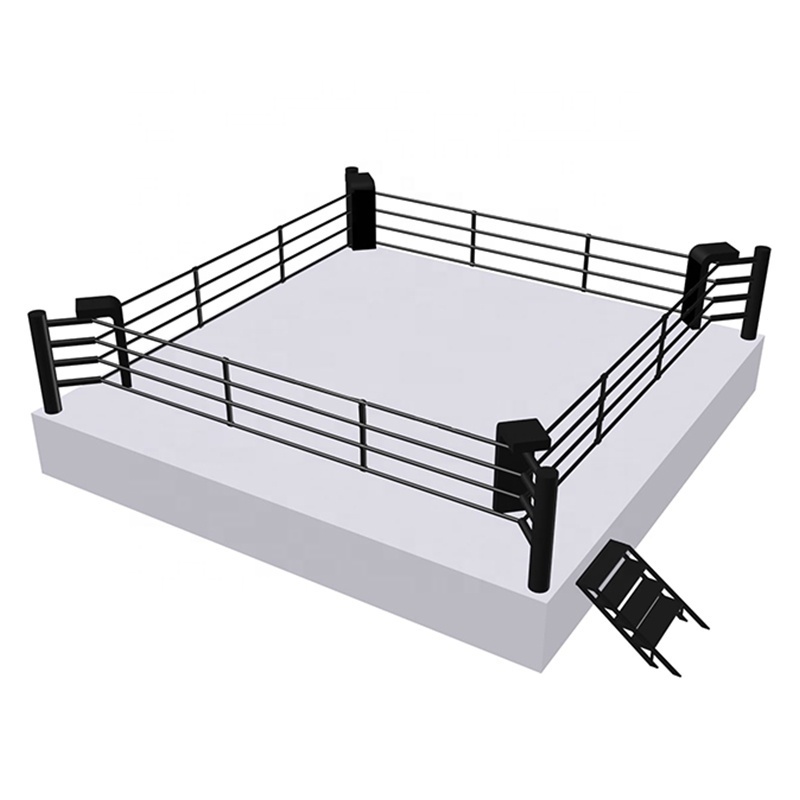 MMA ONEMAX Boxing Ring Rop Kick Championship Thai Mini Floor Used Foldable Inflatable Boxing Ring For Sale