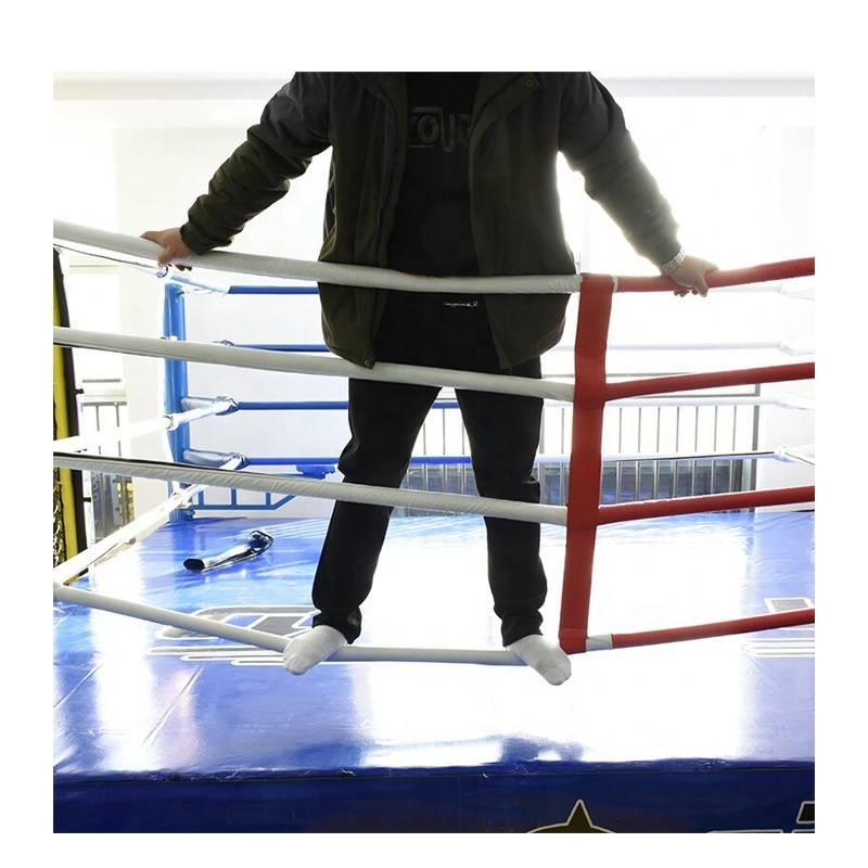 MMA ONEMAX For Indoor And Outdoor boxing ring international 20 ft boxing ring wrestling mma canvas boxing ring