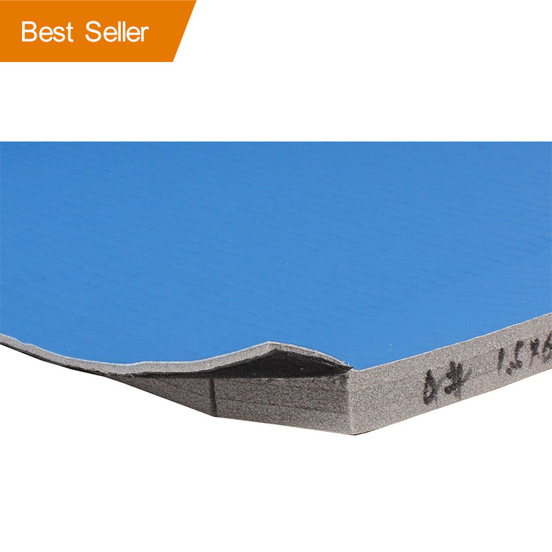 LinyiQueen Wrestling Mats Cover Rollout Mat MMA BJJ Roll Foam Mat For Sale