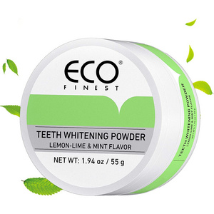 Oral Care Teeth Whitening Natural Activated Organic Charcoal Powder Blanqueador Dental Tooth Powder