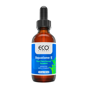 Organic Pure Plant-Based Squalane Oil Boosted with Vitamin E- Best Moisturizer For Face, Body, Skin & Hair -281332