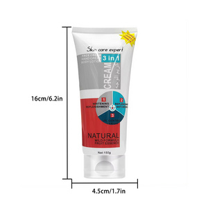 3 in 1 face cream hand cream body lotion