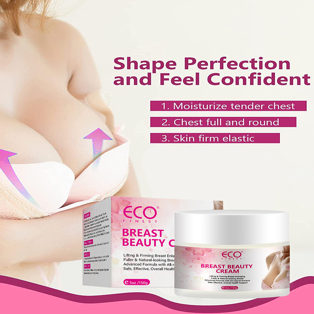 Natural Lifting Firming Nourishing and Pushing Up Shaping Perfect Body Curves Breast Enhancement Cream -281301