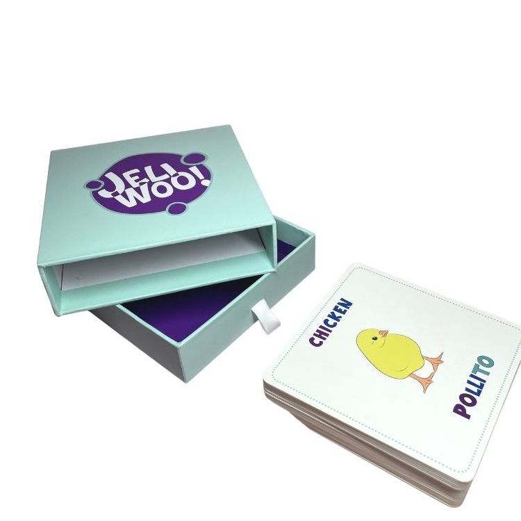 flash cards like playing cards with draw box	flash christmas arabic cards learning