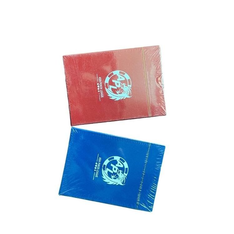 plastic cards in playing jumbo index plastic playing card waterproof printing poker