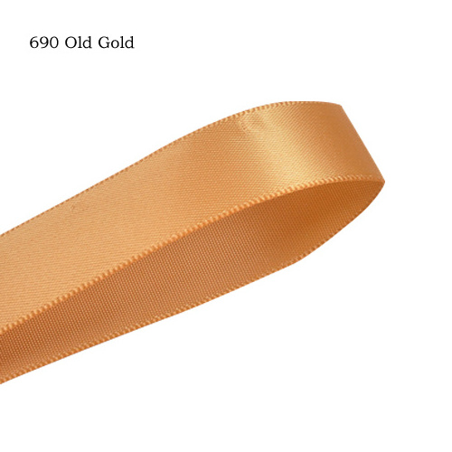 1-1/2'' (38mm) Polyester single sided decorative fabric satin ribbon for hair bow and garment accessories