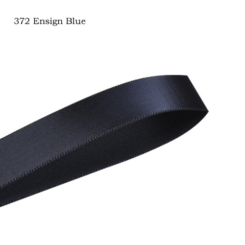 1-1/2'' (38mm)single side polyester custom ribbon fabric satin for hair bow and garment accessories