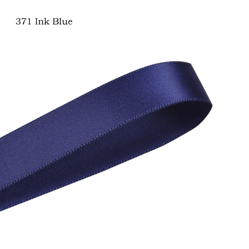 2-1/2 inch (63 mm)single faced custom satin ribbon for gift packing and hair bows