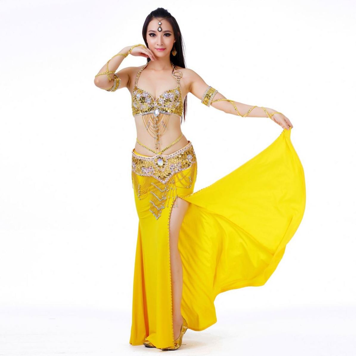 Professional Egyptian  Belly Dance Costumes