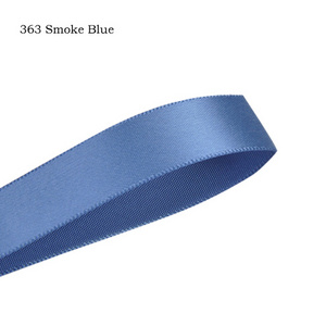 2 inch (50 mm)single side polyester fabric custom ribbon satin for gift packing for garment accessories and hair bows