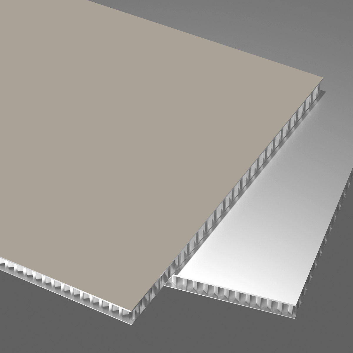 Polypro pylen Honeycomb Core Panel Honeycomb Aluminum Sandwich Panel