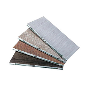 Custom PVC Aluminum Honeycomb Cardboard Panels