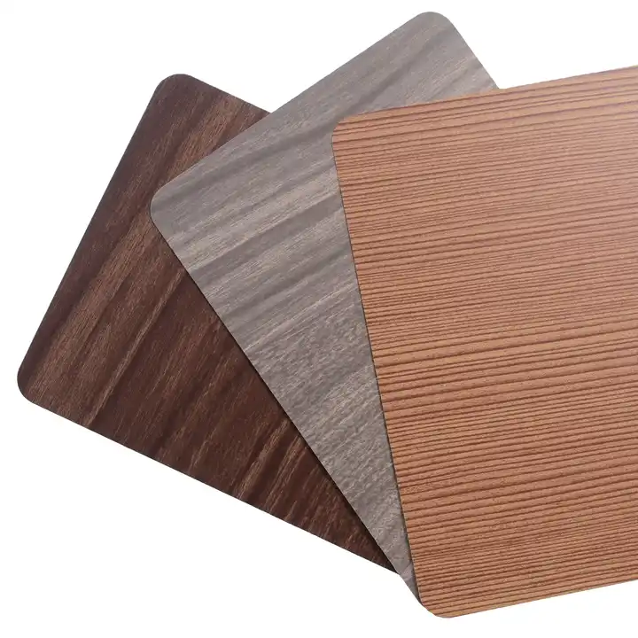 Decoration Aluminum Honeycomb Wood Grain Aluminum Veneer Three-Dimensional Hollow Aluminum