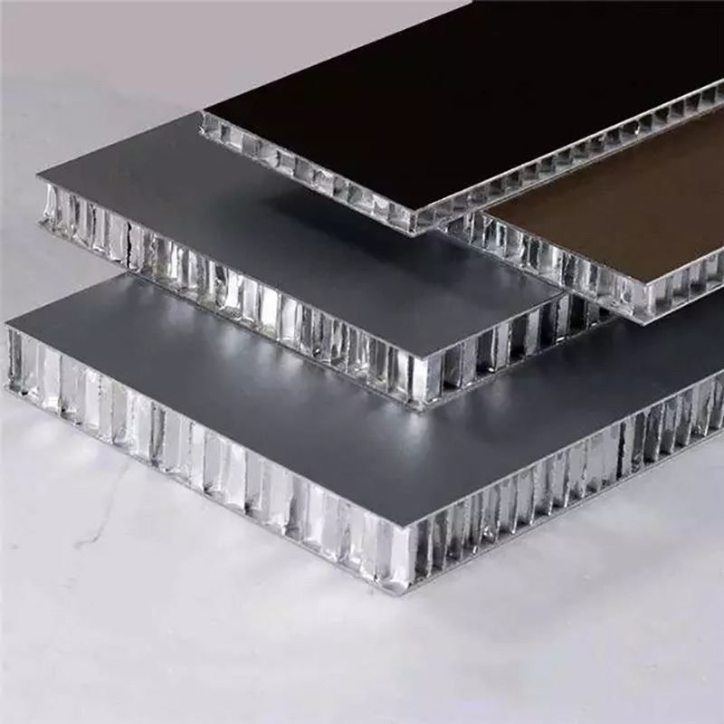 construction material 20mm 30mm aluminum honeycomb core sandwich panels price