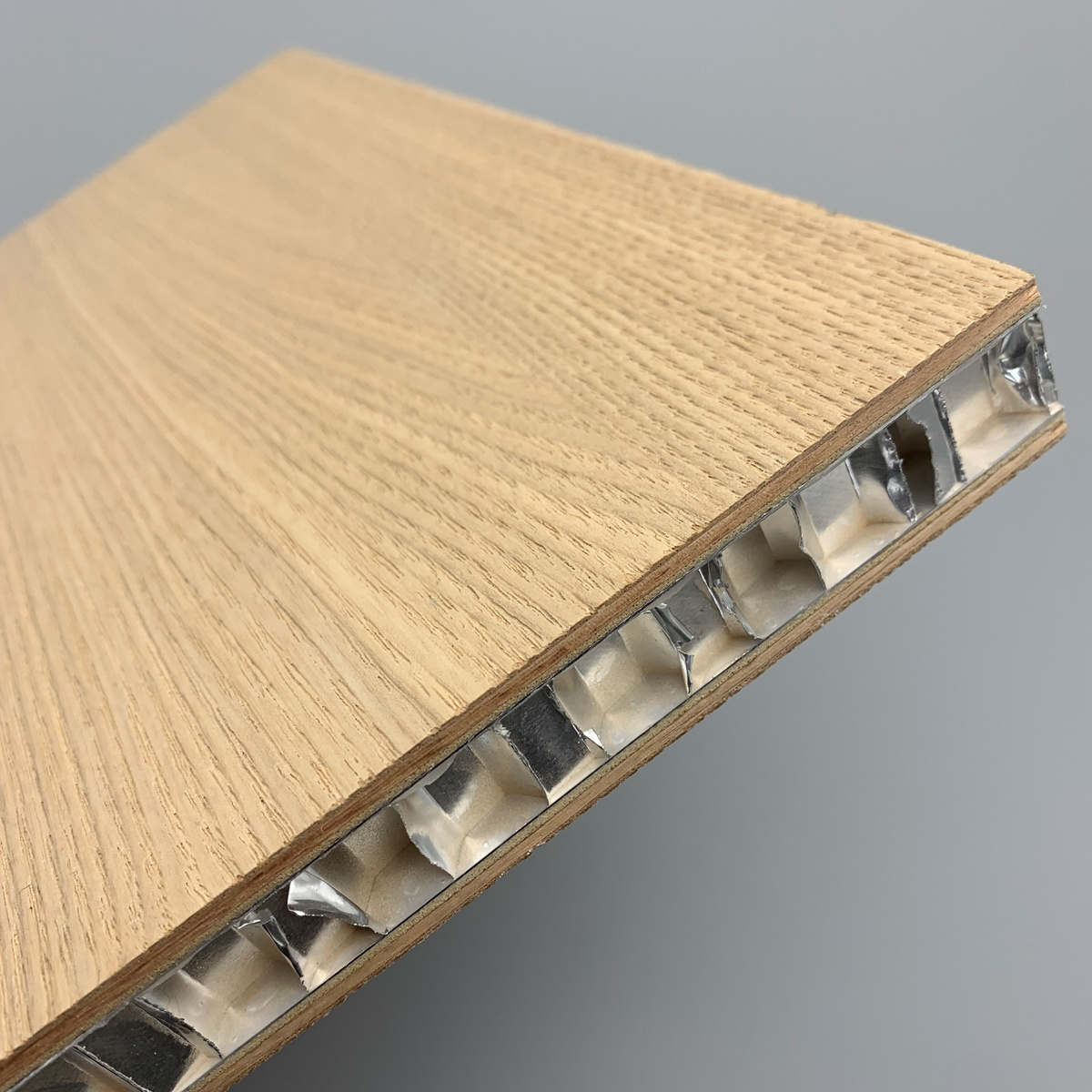 Polypro pylen Honeycomb Core Panel Honeycomb Aluminum Sandwich Panel