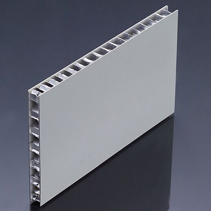 construction material 20mm 30mm aluminum honeycomb core sandwich panels price