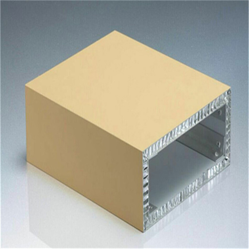 construction material 20mm 30mm aluminum honeycomb core sandwich panels price