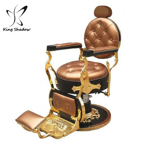 2021 New Style salon equipment barbershop hair salon chair used antique barber chairs