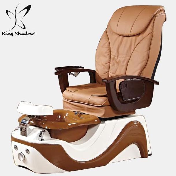 Luxury nail salon furniture foot spa pedicure chairs throne parlour chair used pedicure chairs for sale