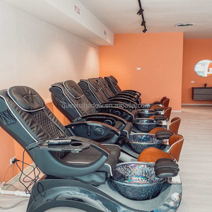 Beauty nail salon supplies and equipment spa chair pedicure luxury foot spa chairs spa pedicure chairs