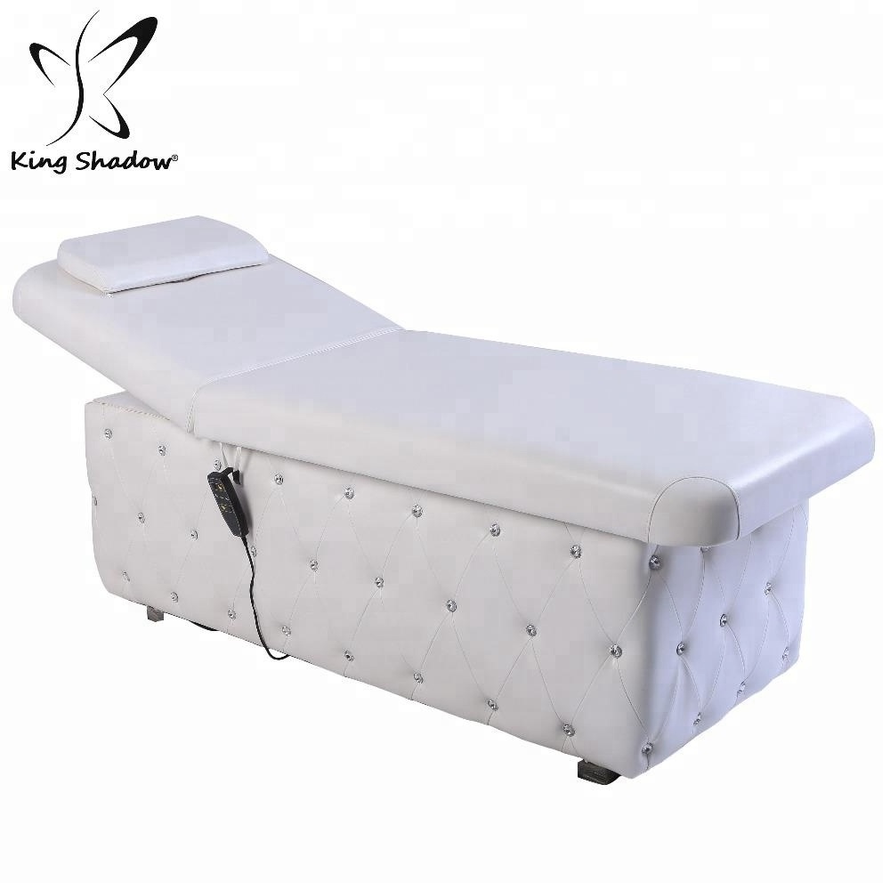 beauty massage bed  beauty salon lash bed memory foam topper