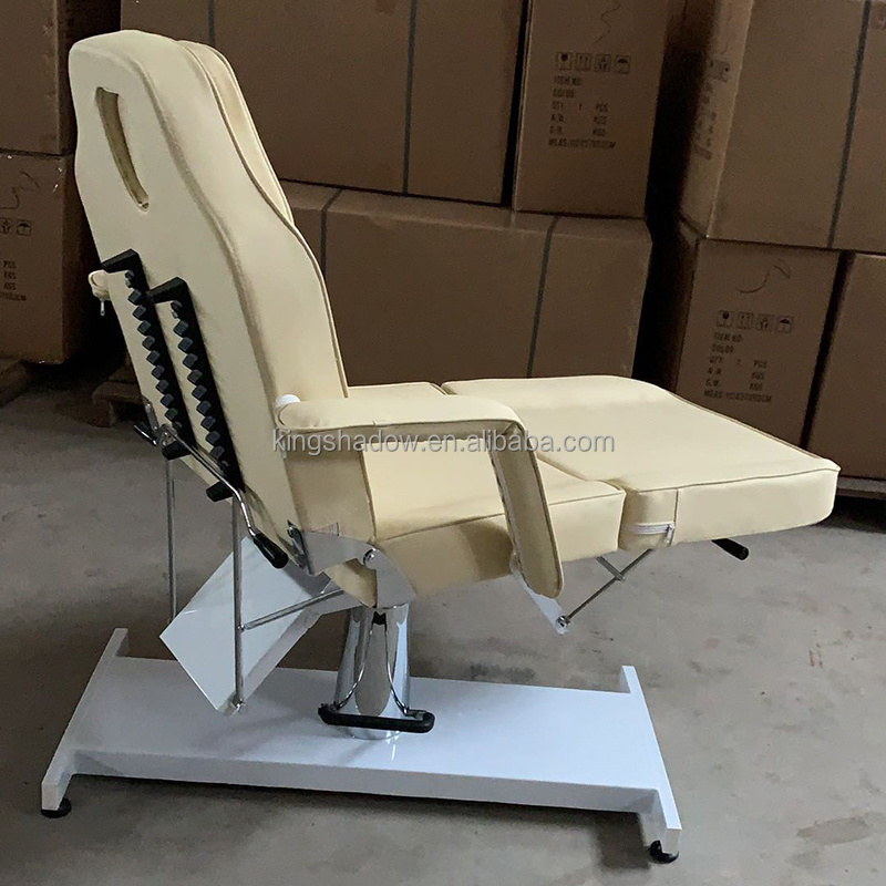 king shadow salon furniture massage bed used beauty salon equipment  folding tables for sale