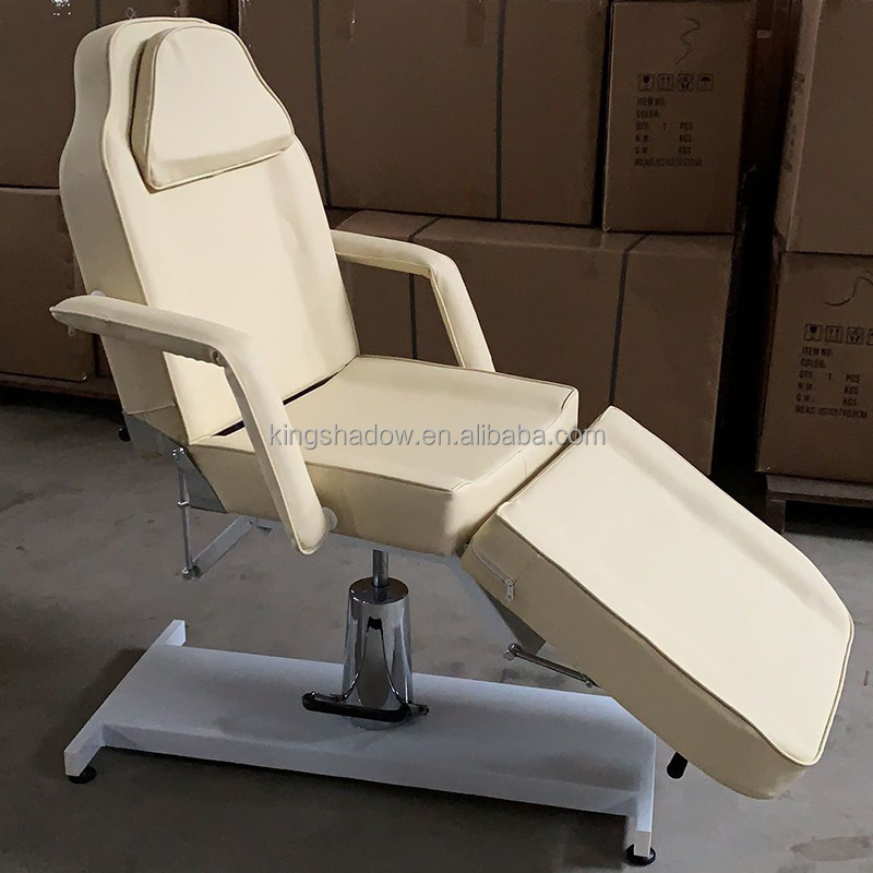 king shadow salon furniture massage bed used beauty salon equipment  folding tables for sale