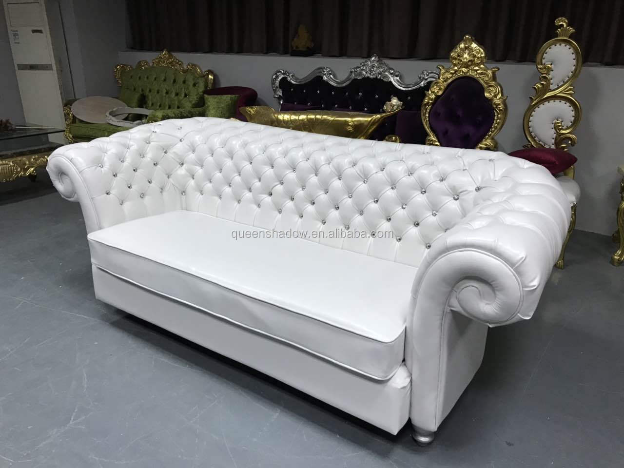 2021 Kingshadow living room furniture beauty salon package waiting sofa bed for sale