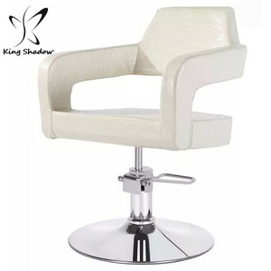 Hair salon equipment and furniture package makeup styling mirrors stations set hairdressing chair barber chairs