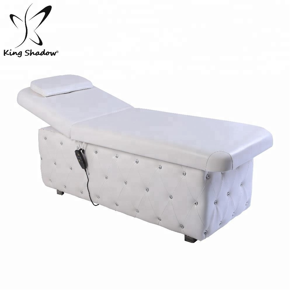 beauty massage bed  beauty salon lash bed memory foam topper